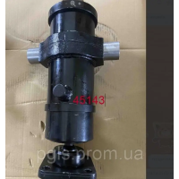Гідроциліндр Камаз 45143-8603010 підйому кузова 4-штоковий. ГЦ 111.02.015 1
